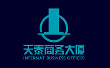 天泰商务大厦运城平面设计