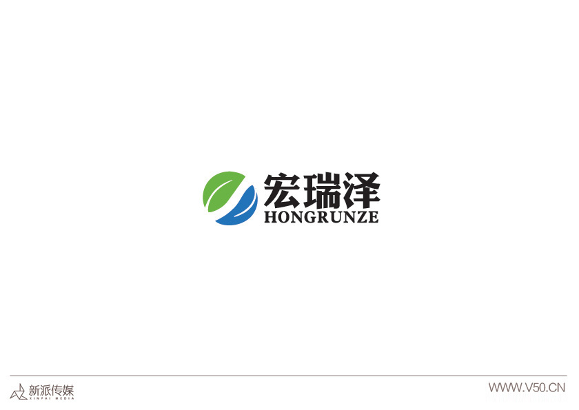 宏瑞泽LOGO